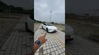 Thumbnail: How to use Park Assist in Tesla Model Y 😨
