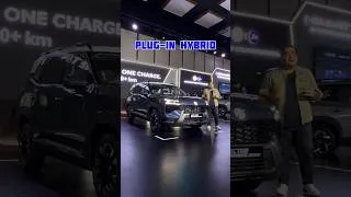 Thumbnail: MG ne launch kardi mass-market ki peheli Plug-in Hybrid 🔥 1100 Kms se Jyada Range 😨