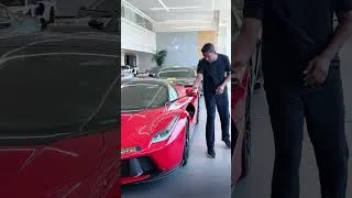 Thumbnail: Ferrari LaFerrari | Auto Hub #shorts