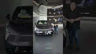 Thumbnail: Vince is at XPENG HQ previewing the all-new L03—XPENG’s first model headed to the Philippines