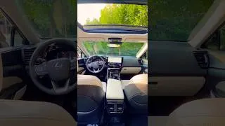 Thumbnail: 2026 Lexus NX 350 Luxury AWD Inteurior | Macadamia #macadamia #lexus #nx350 #hybridsuv #nx350h #atl