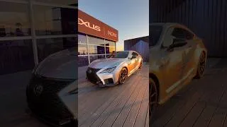 Thumbnail: 2025 Lexus RC F Final Edition | Sonic Iridium #lexus #rcf #lexusrcf #finaledition #sebring #v8engine