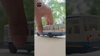 Thumbnail: Ultimate Haryana Roadways Scale Model Bus Modification 🚐