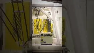 Thumbnail: SCARA VS Delta Robots At Work High Speed