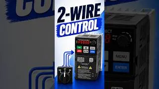 Thumbnail: How to wire a GS20 VFD for Start/Stop