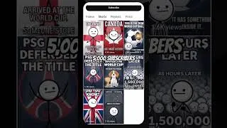 Thumbnail: The Most Viral Niche Right Now 🤯  #youtubeautomation #freeonlinetools