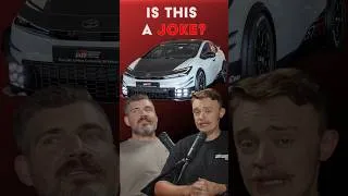 Thumbnail: Did Anyone Actually Ask for a GR Prius? #automotivepodcast #cars #carculture