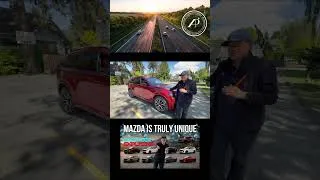 Thumbnail: Mazda's Design & Engineering Approach is unique