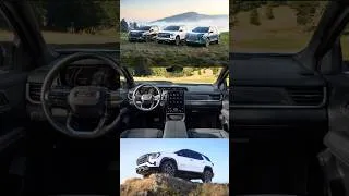 Thumbnail: Larger than RAV4 but smaller than CR-V - GMC Terrain may be perfect size