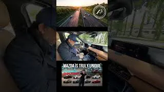 Thumbnail: ENGINEER EXPLAINS MAZDA's WORLD-CLASS INTERIOR DESIGN