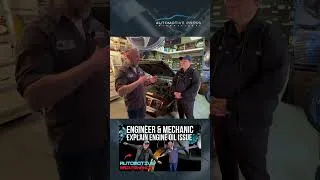 Thumbnail: What engine oil viscosity should you use? Engineer and Mechanic discuss best options.