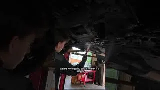 Thumbnail: Rustproofing Demonstration: You Need to See This! #shorts