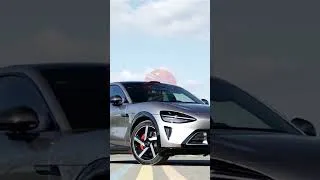 Thumbnail: Meet the Xiaomi SUV MX11/YU7 #chineseev #chinesecars #xiaomiyu7
