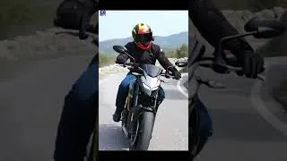 Thumbnail: Honda's First Electric Motorcycle Will Blow Your Mind 🔥 #Shorts