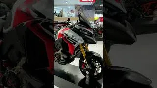 Thumbnail: Ducati Multistrada V4 RS By CNC Racing
