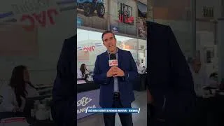 Thumbnail: #Shorts | Empezó la Feria de Repuestos #Dercomaq, hasta 70% de descuento