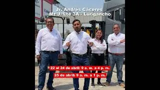 Thumbnail: Feria de Repuestos Dercomaq con soluciones pensadas para cada rubro