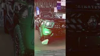 Thumbnail: #Short JCH Trucks en el EXPOAUTO PERU 2026