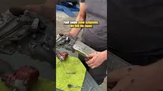 Thumbnail: Mercedes Sprinter or Luton van suddenly losing power, struggling up hills, dropping into limp mode