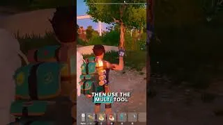 Thumbnail: We made a multi-tool for Autonomica #gamedev #indiedegames #survivalgame