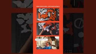 Thumbnail: It's just paper... until you tap it 🦊