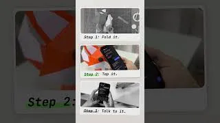 Thumbnail: This Paper Fox Can Talk?! Meet Soul 🦊