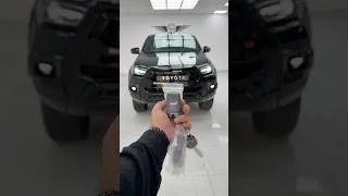 Thumbnail: Unwrapping Brand New Toyota Revo GR Sports 2026. ASMR.
