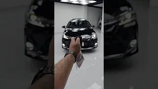 Thumbnail: Toyota Corolla Grande X 1.8 CVT 2026. ASMR.