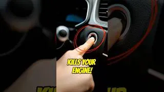Thumbnail: STOP Starting Your Car Like This (You’re Killing It) #automobile #cars #enginedamage  #cardiy