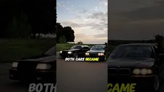 Thumbnail: Mercedes W140 vs BMW E38: Which One Sold More? #MercedesW140 #BMWE38 #LuxuryCars #shorts #carhistory