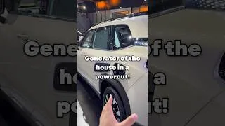 Thumbnail: This EV from MG can power your home!