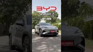 Thumbnail: BYD Sealion 7 0-100 ⚡️