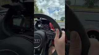 Thumbnail: Audi RS3 8V 470HP // 0-100 Launch Control 🏁