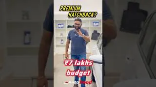 Thumbnail: ₹7 லட்சத்தில் premium hatchback with touchscreen? Hyundai i20 ERA highlights by Autotrend Tamil