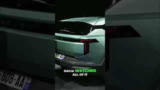 Thumbnail: Dacia Striker: Ditch SUVs, Save Cash & Embrace Smart Driving! #Shorts