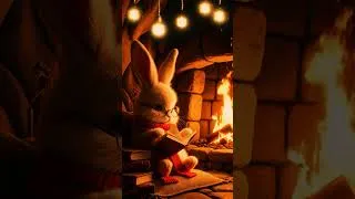 Thumbnail: Cozy Crackling Fireplace Sound | Soft Piano Music for Reading & Chill