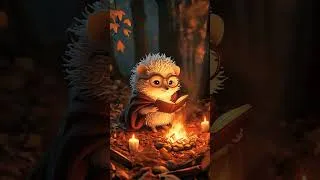 Thumbnail: fantasy forest sounds #ASRM #FANTASY