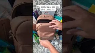 Thumbnail: Pack My Diaper Bag With Me