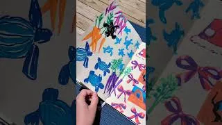 Thumbnail: 🌷Sketchbook Tour🌷 #sketchbook #sketchbooktour