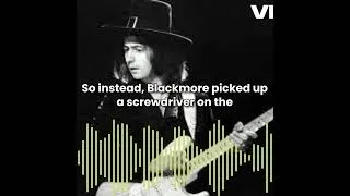Thumbnail: Ritchie Blackmore Was A Brilliant Dickhead... #ritchieblackmore #dio #deeppurple #podcast