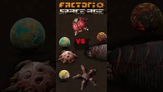 Thumbnail: I wish I knew about Destroyer Capsules earlier... #factorio