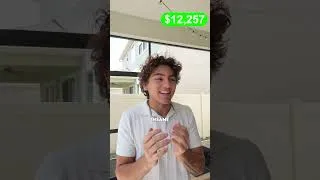 Thumbnail: Day 20 (WE DID IT), From Broke To Rich in 30 Days #trading #entrepreneur