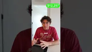 Thumbnail: Day 18, From Broke to Rich in 30 Days #trading #entrepreneur