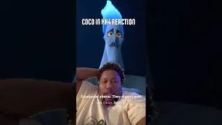 Thumbnail: THEY ACTUALLY ADDED COCO TO KINGDOM HEARTS 4 #kh4 #coco #reaction