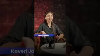 Thumbnail: Meet Kaveri Jadhav – a story of courage and smart career choices. 🌟