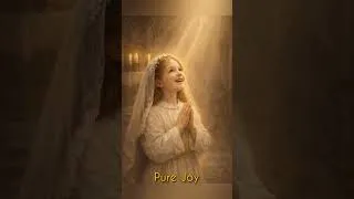 Thumbnail: The Saint Who Died of Pure Joy—Saint Imelda’s Story #catholicprayer #saints #catholic