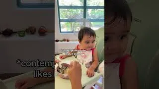 Thumbnail: My baby’s first time to eat clams! Simple #babyfood #Recipe that I cooked for her #clamsrecipe