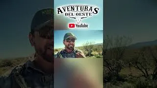 Thumbnail: RECORRIENDO LOS DESIERTOS DE ARIZONA EN BICICLETA CON CHITO Y MIGUELITO (siempre con actitud)