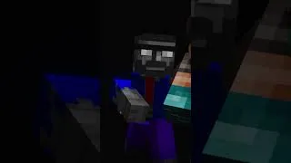 Thumbnail: Starting a Fight with YOUTUBE Day 2 #minecraft #animation