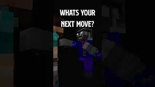Thumbnail: Starting a Fight with YOUTUBE #minecraft #animation